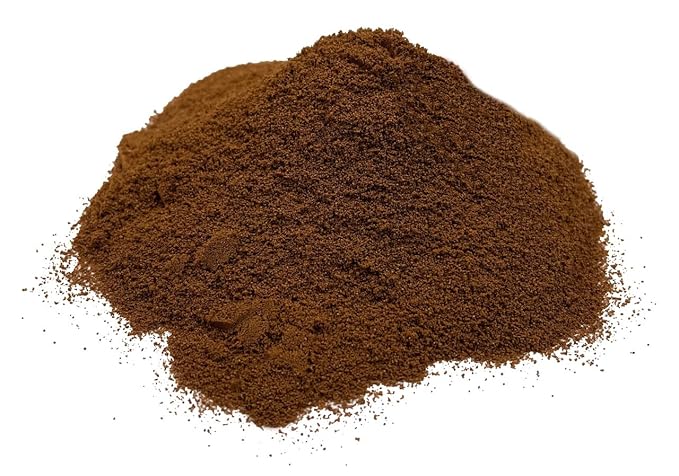 Cothas Strong &amp Aromatic Hotel Blend Filter Coffee Powder - Packs of 2 Each 500g [ Coffee : 80% Chicory : 20%. ]
