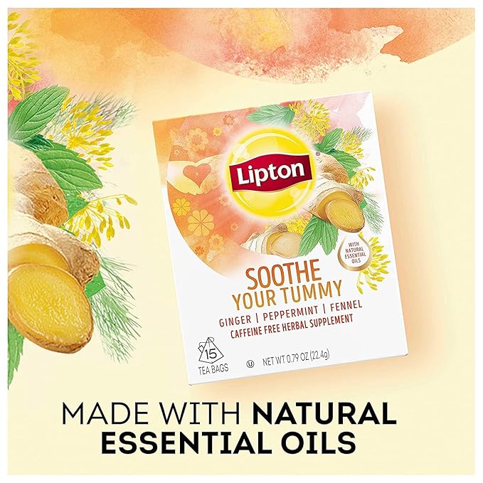 Lipton Herbal Tea