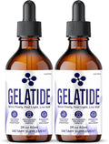 Gelatide Drops All Natural Maximum Strength Formula All Natural Gela Tide Liquid Drops Supplement (2)