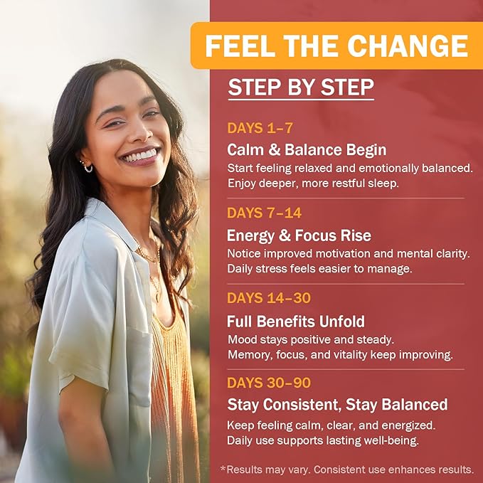 Saffron Supplement for Mood Focus Energy Support Organic Saffron Extract with Curcumin &amp Zinc High Absorption 90 Vegan Capsules