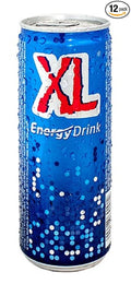 XL Energy Drink - Kosher (12-Pack)