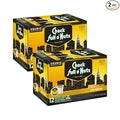 Chock Full o'Nuts Soho Morning Coffee Mild Roast Compatible with K-Cup Pods 12 CT (Pack of 2)
