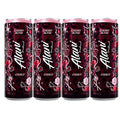 Alani Cherry Bomb Energy Drink Sugar Free Low Calorie Energy Drinks - 12 fl oz Can (4 pack)
