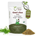 Organic Way Goat’s Rue Herb Cut &amp Sifted - Herbal Tea | European Wild-Harvest | Kosher &amp USDA Certified | Vegan Non-GMO &amp Gluten Free | 100% Raw from Albania 16 Oz (Pack of 1)