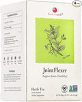 Health King Jointflexer Herb Tea Teabags 20-Count Box (Pack of 4)