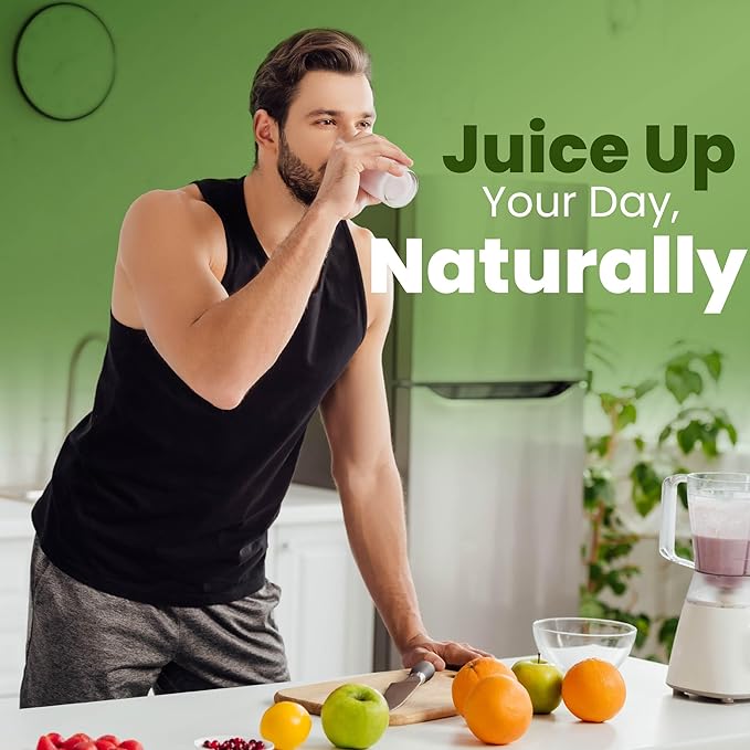 Z Natural Foods Organic Lemon Juice Powder Enriched with Vitamin C Ideal for Lemonade Juice Shakes and Recipes Gluten Free Non-GMO 1 lb