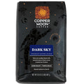 Copper Moon Dark Roast Whole Bean Coffee Dark Sky Blend 2 Lb