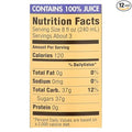 Kedem Sparkling Peach Grape Juice 25.4 Ounce - 12 per case.