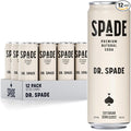 Spade Soda Dark Roast 12 fl oz (Pack of 12)