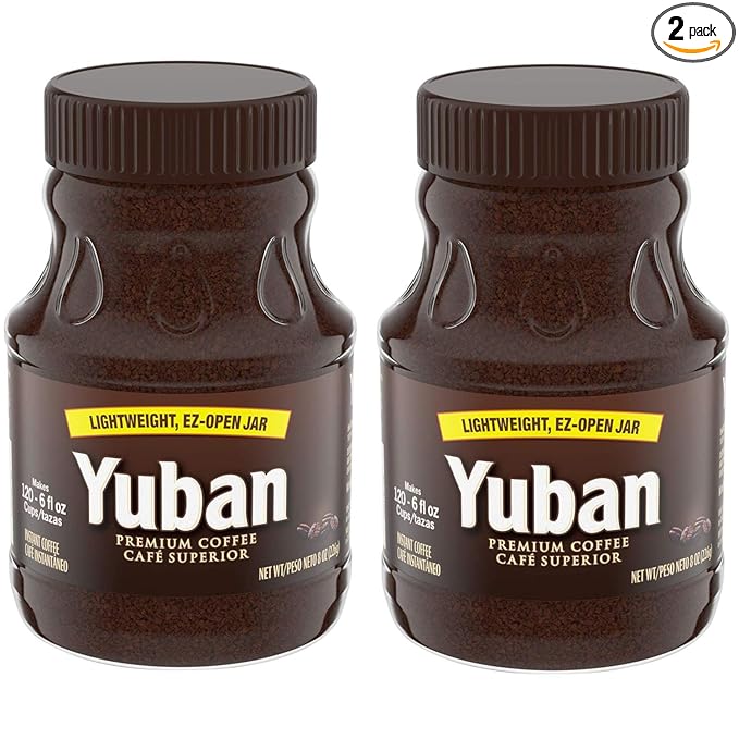 Yuban Premium Coffee 8 Oz ( 2 Pack )