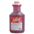 Sqwincher 030325FP Liquid Concentrate Electrolyte Drink Fruit Punch 64oz Bottles 6/Carton