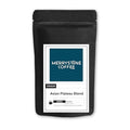 Merrystone Asian Plateau Blend Coffee Medium-Dark Roast Roasted to Order 12 oz Espresso Grind