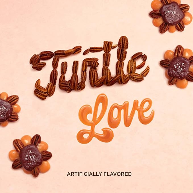 Dunkin' Turtle Love Flavored Coffee 10 Count (Pack of 6) Keurig K-Cup Pods