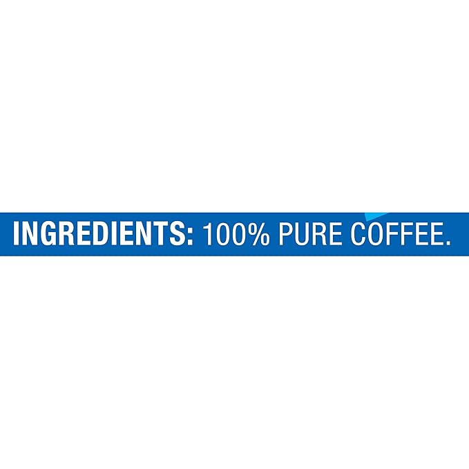 Maxwell House Decaf House Blend Medium Roast K-Cup Coffee Pods (72 Pods 4 Packs of 18)