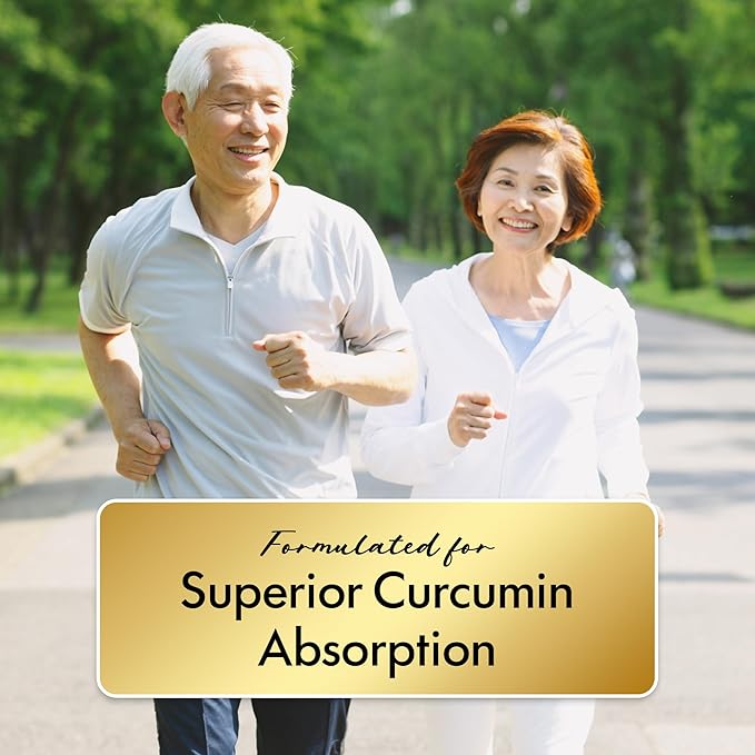 Cocó March N.M.D. Molecular Curcumin – 180x Higher Absorption Curcumin with Turmeric Extract – Joint Health Mobility &amp Immune Support – Gluten Free Dairy Free Soy Free Keto Friendly – 60 Softg