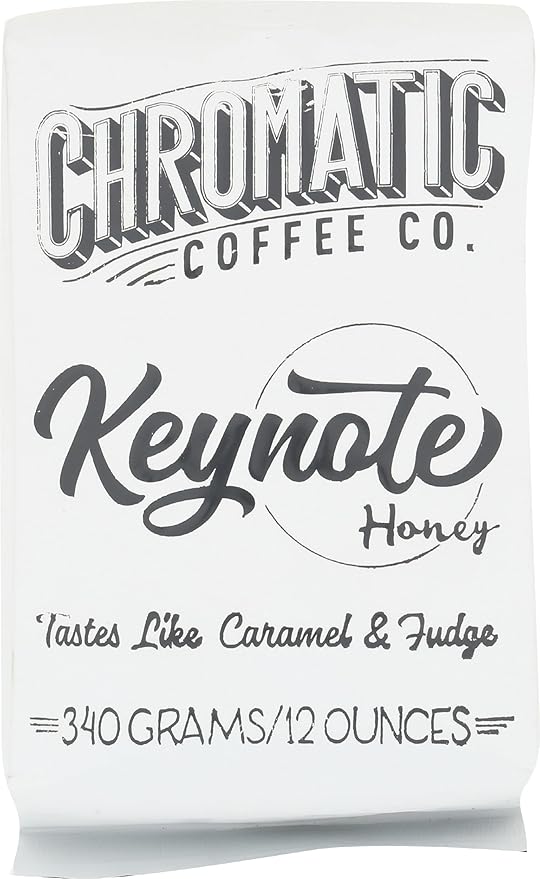 Chromatic Coffee Co Keynote 12 Oz