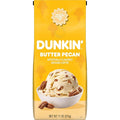 Dunkin’ Butter Pecan Artificially Flavored Coffee Ground Coffee 11 oz. Bag