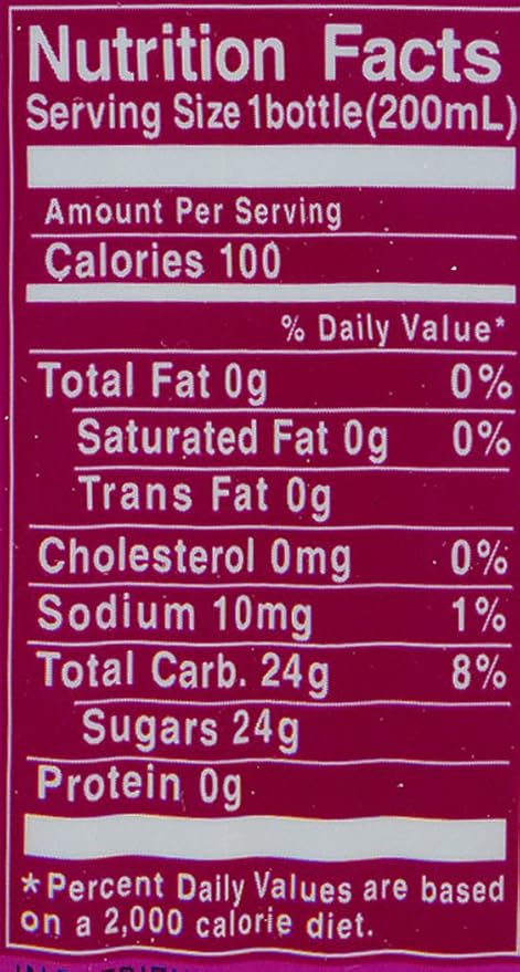 Sangaria Ramune Grape 6.76 Fl Oz (Pack of 6)