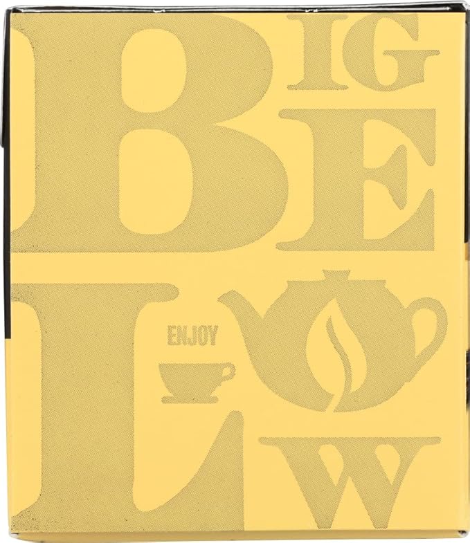 Bigelow French Vanilla Tea 1.28 OZ(Pack of 12) 12