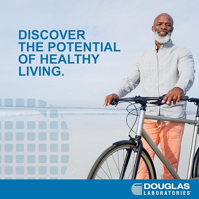 Douglas Laboratories Ultra Preventive 1 Daily | Multivitamin and Mineral Supplement to Support Energy Production Immune Function and Overall Health* | 60 Capsules