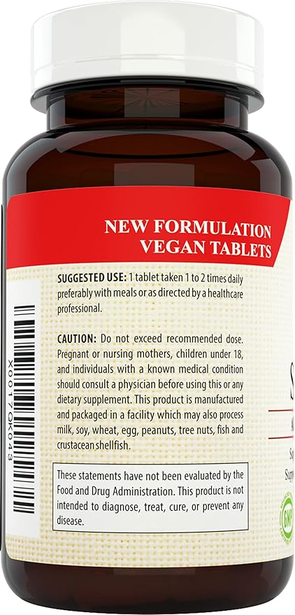 Nature's Potent Beta Sitosterol 500 Mg Supplement for Prostate Support &amp Healthy Cholesterol Levels 90 (Capsules)