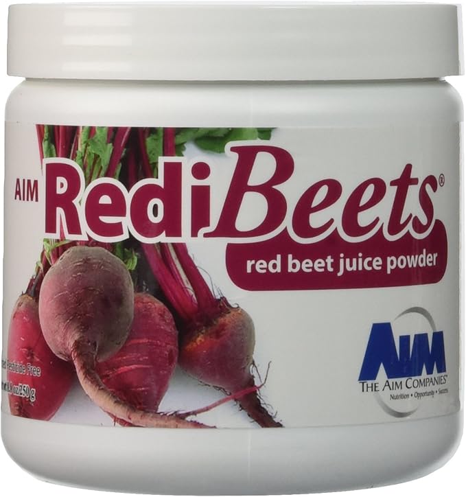 AIM Redi Beets for beet juice supplementation 8.8 oz