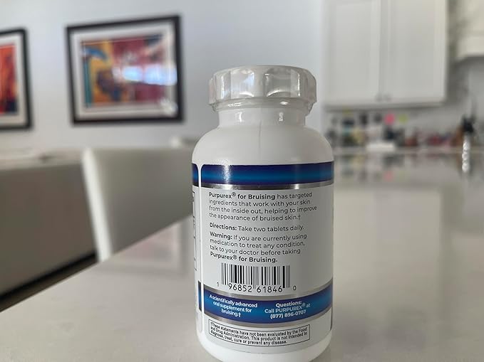 Dietary Supplement for Bruising (30-Day Supply)