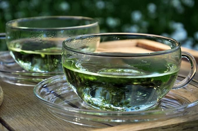 Health Embassy Lemon Balm Leaf | Melissa Officinalis L | Herbal Tea (50g)