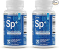 Essential Elements Saw Palmetto Plus - Promotes Bladder &amp Urinary Health - Prostate Support Supplement for Men with Pumpkin &amp Cranberry Seed Oil - 30 Count (2 Pack)