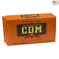 CDM Decaffeinated Ground Coffee &amp Chicory for All Coffee Makers 13oz Bag (Pack of 12)