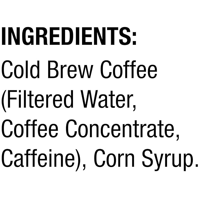 SToK Espresso Coffee Shots Black Unsweetened Dark Roast Coffee Ready to Drink Use for Lattes Americanos 13 ML Pods 264 Count