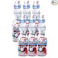Sangaria Ramune 6.76 Fluid Ounce (Lychee 6 Bottles)