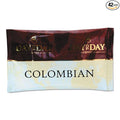 Day to Day 23001 100% Pure Coffee Colombian Blend 1.5 oz Pack 42 Packs/Carton