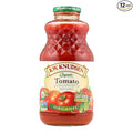 R.W. Knudsen Organic Juice - Tomato - Case of 12 - 32 Fl oz.