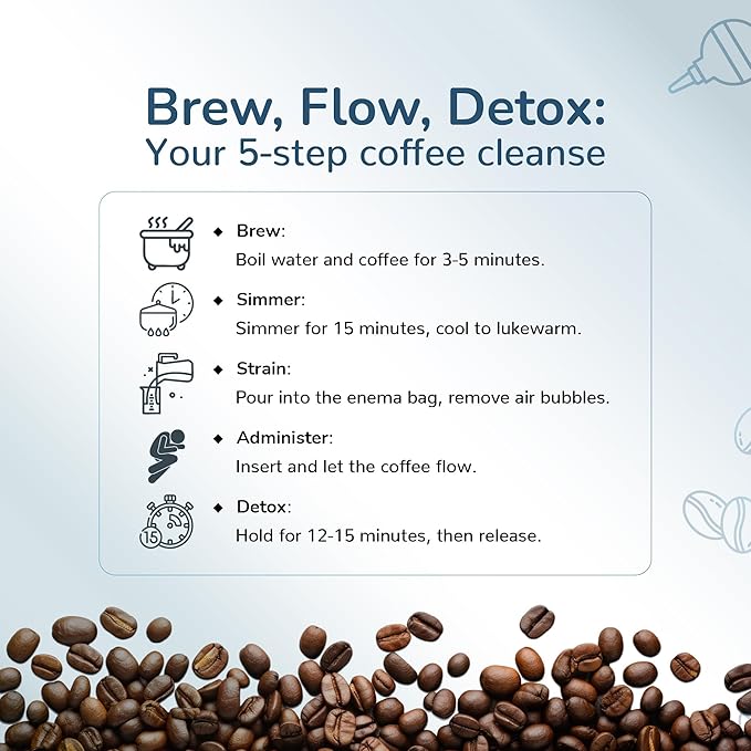 Wellness Extract Medium Air Roast Coffee Mold-Free USDA Certified- 1 lb.