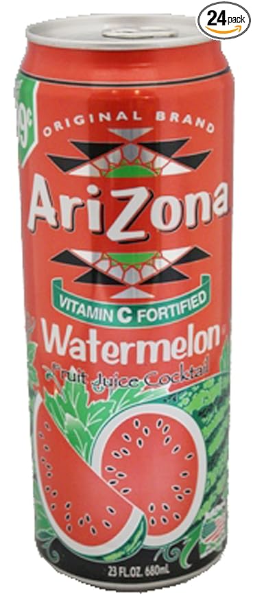 Arizona Watermelon - 99c Can 24/23oz