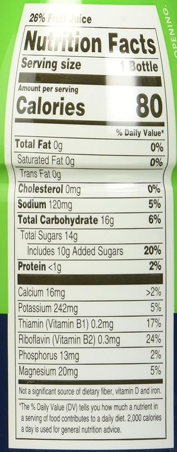 Coco5 Limon Coconut Water 12pk 16 FZ