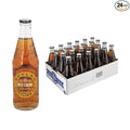 Boylan Bottling Craft Diet Creme Soda 12oz Glass Bottle (Pack of 24)