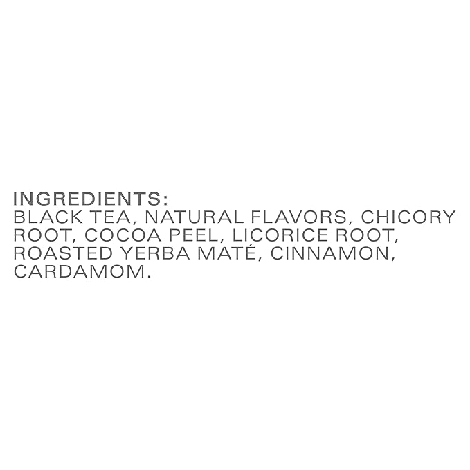 TAZO Dessert Delights Vanilla Bean Macaron Tea Bags Sugar Free and Zero Calories 90 Total Tea Bags (15ct - Pack of 6)