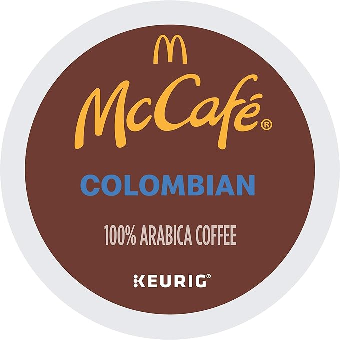 McCafe Classic Collection Single-Serve Coffee K-Cup Pods Classic Collection Variety Pack 40 Count