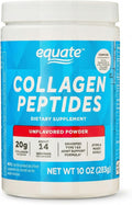 Grass Fed Collagen Peptides 10oz (283g) Collagen Powder Hydrolyzed Bovine Collagen Unflavored Collagen Supplements Type 1 &amp 3 Collagen Protein Powder.