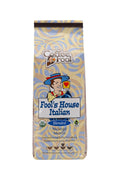 Coffee Fool's Organic Fair Trade House Italian (Espresso)
