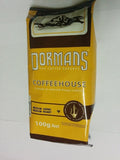 Pure Kenyan Dormans CoffeeHouse Medium Grind Medium Roast Coffee (Kenya)- 100g