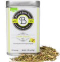 Birds &amp Bees Teas - Inner Peace is Organic Pregnancy Tea - Loose Leaf Blend with Lemongrass Skullcap Ginger Spearmint Orange Peel and Peppermint 30 Servings 2.25 oz