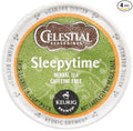 Celestial Seasonings Sleepytime Herbal Tea K-Cup Portion Pack for Keurig K-Cup Brewers 96 Count