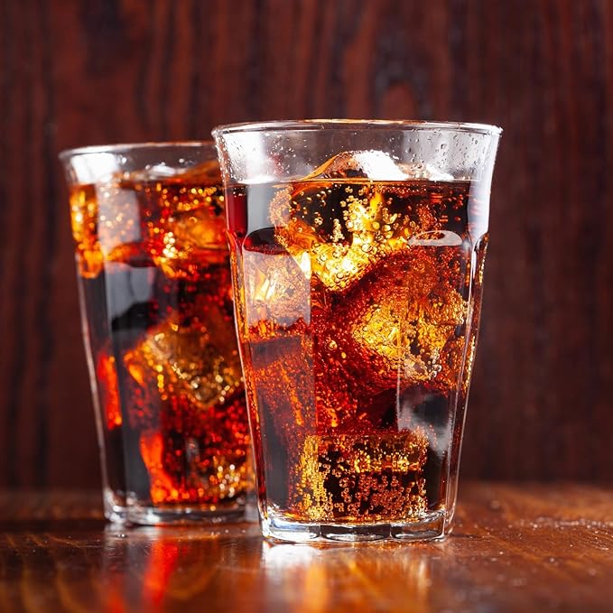 Dublin Bottling Works Craft Soda Pure Cane Sugar Made in Texas – Assorted 12-Pack – Premium Small-Batch Soda Gluten-Free Retro Artisanal Beverages (12 Pack Classic Vintage Cola)