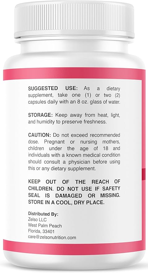 Pink Salt Trick Capsules - Original PinkSalt Trick Supplement for Weight Energy &amp Metabolism - All Natural Advanced Support Formula Pills Reviews 60 Capsules for 1 Month