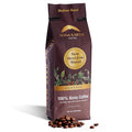 KONA EARTH 100% Kona Coffee Classic Medium Roast Whole Bean 1 lb (16oz) Farm-Direct Authentic Hawaiian Kona Coffee beans from Hawaii’s Big Island Micro-Batch-Roasted