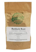 Herba Organica Burdock Root - Arctium Lappa L - Herbal Tea (50g)