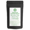 Best Sellers Coffee Sample Pack - 6 Varieties: Breakfast Blend Cowboy Blend Pure Peru Magic Mexico Bali Blue Moon Six Bean Espresso 12 oz